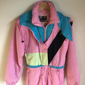 Obermeyer Gore-Tex Women’s ‘90s Vintage Snowsuit